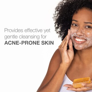 Foto 2 | Barra Limpiadora Facial Neutrogena Para Piel Propensa Al Acné - Venta Internacional.