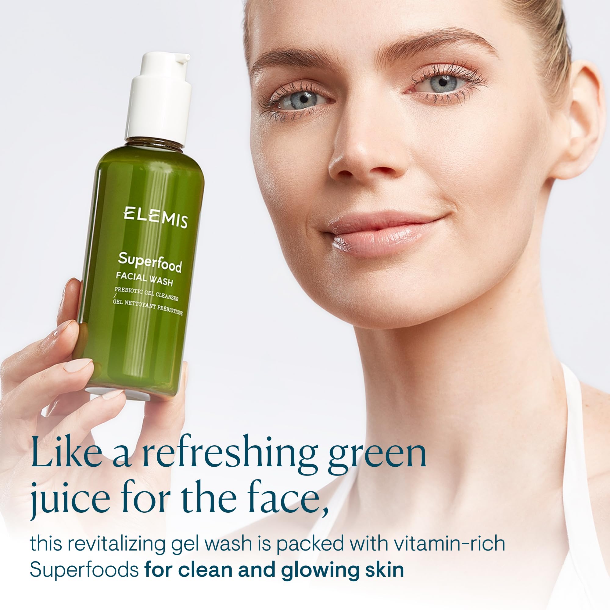 Foto 3 pulgar | Agente Limpiador Para La Piel Elemis Superfood Facial Wash 200 Ml - Venta Internacional.
