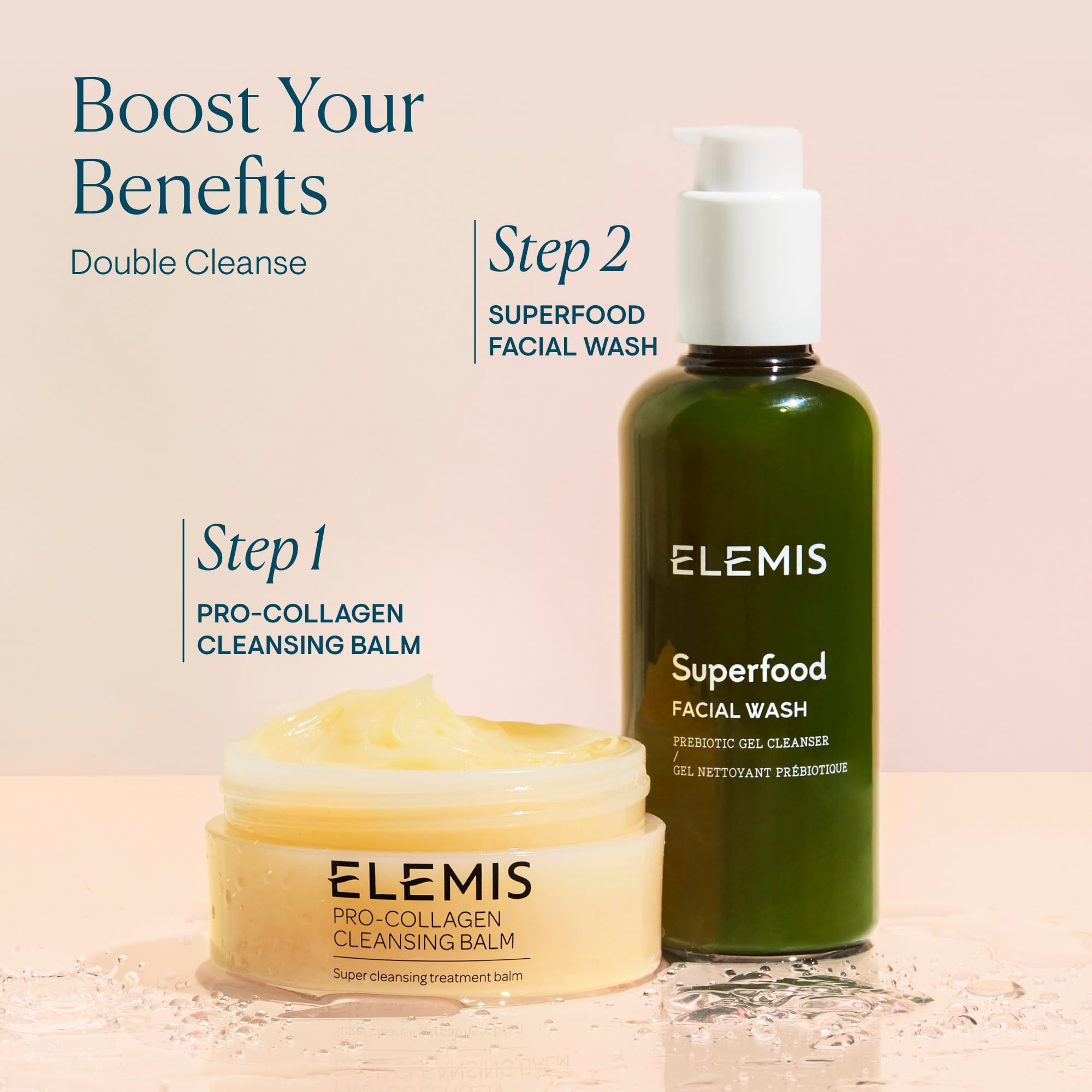 Foto 7 pulgar | Agente Limpiador Para La Piel Elemis Superfood Facial Wash 200 Ml - Venta Internacional.