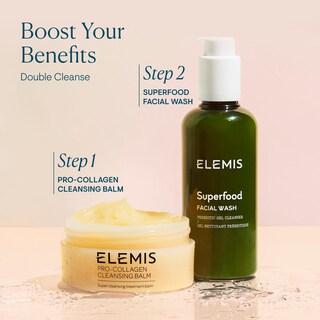 Foto 6 | Agente Limpiador Para La Piel Elemis Superfood Facial Wash 200 Ml - Venta Internacional.