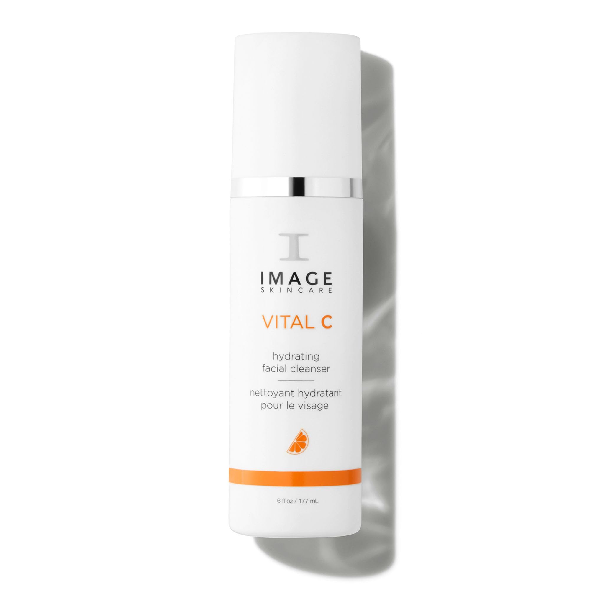 Limpiador Facial Image Skincare Vital C Hidratante Con Vitamina  - Venta Internacional.