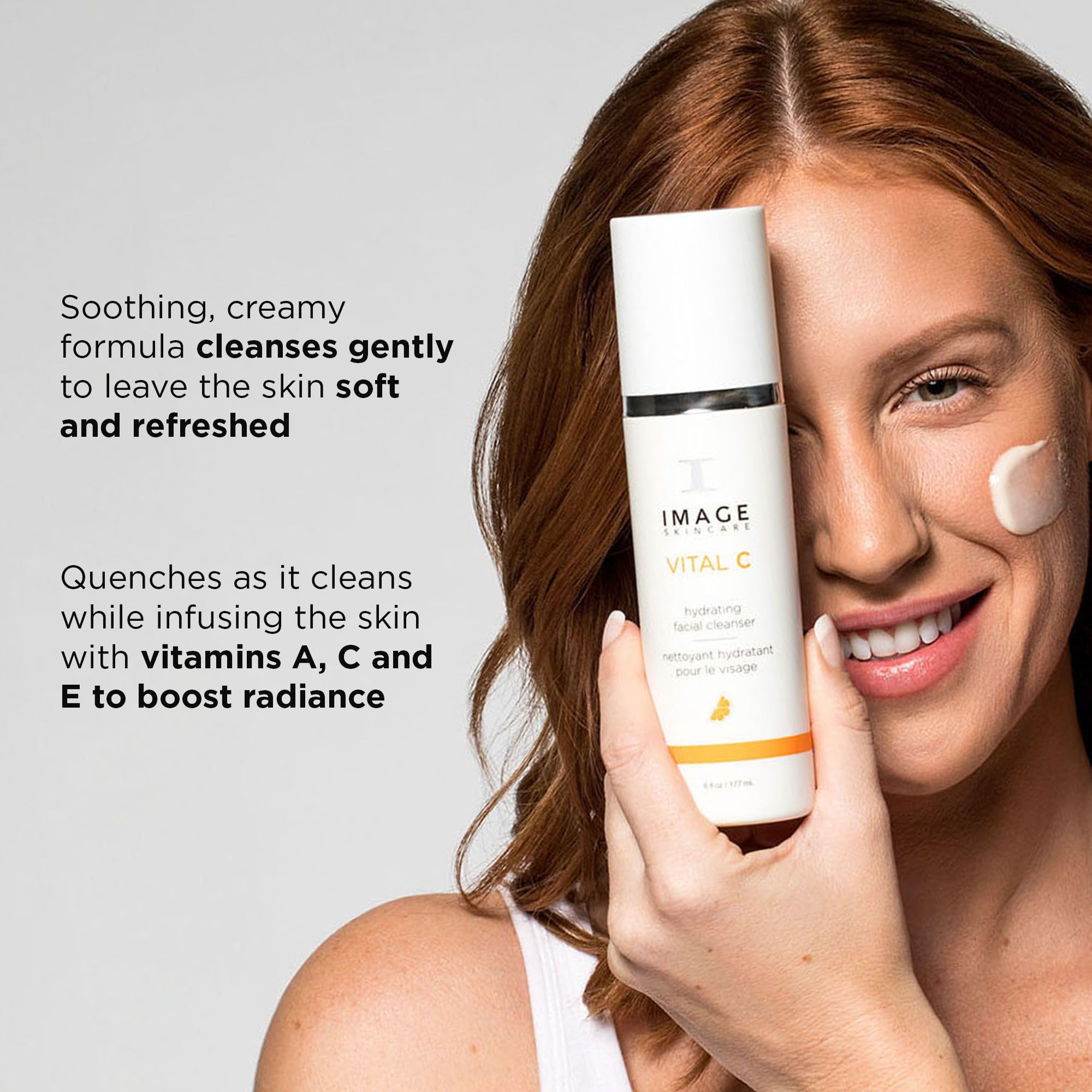 Foto 4 pulgar | Limpiador Facial Image Skincare Vital C Hidratante Con Vitamina  - Venta Internacional.