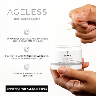 Foto 2 | Crema De Noche Image Skincare Ageless Total Repair 60 Ml - Venta Internacional.
