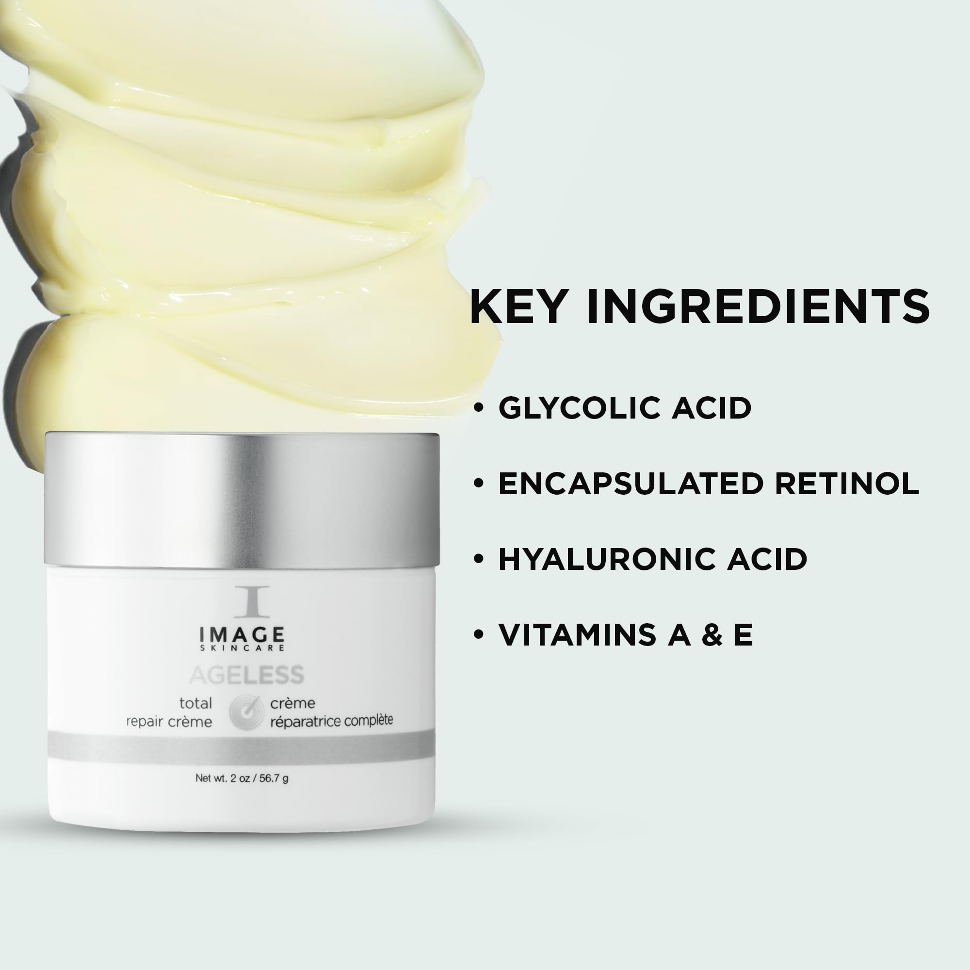 Foto 6 pulgar | Crema De Noche Image Skincare Ageless Total Repair 60 Ml - Venta Internacional.
