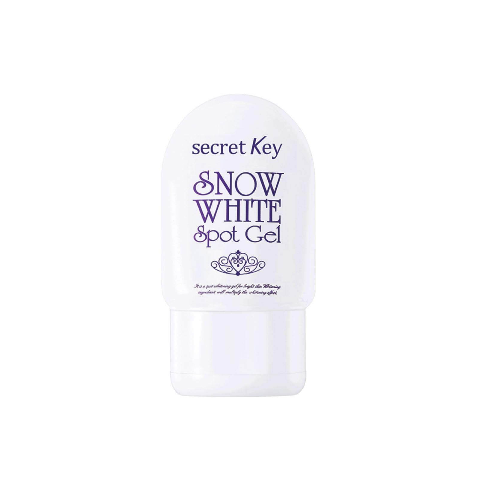 Spot Gel Secret Key Blancanieves, 65 G - Venta Internacional.