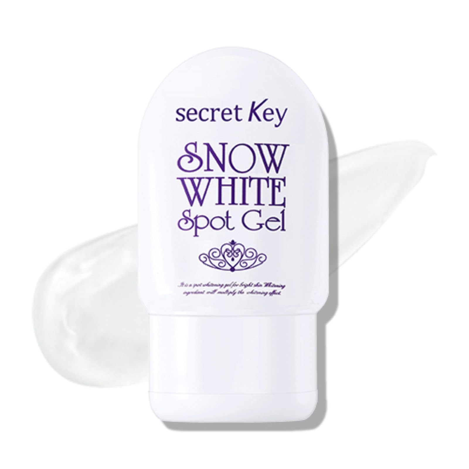 Foto 3 pulgar | Spot Gel Secret Key Blancanieves, 65 G - Venta Internacional.