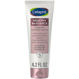 Foto 1 | Jabón Facial Cetaphil Healthy Radiance, Exfoliante Suave, 125 Ml - Venta Internacional.