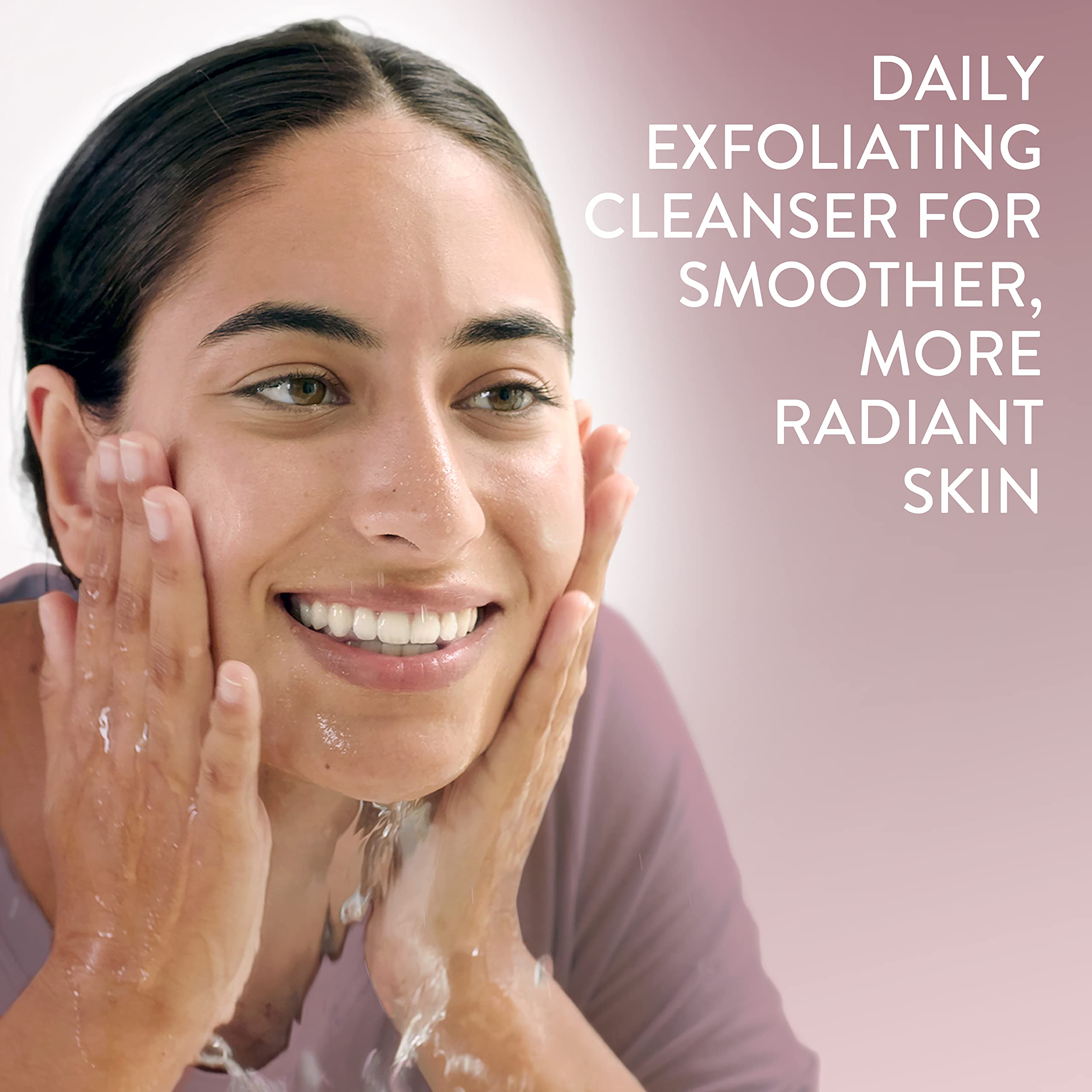 Foto 4 pulgar | Jabón Facial Cetaphil Healthy Radiance, Exfoliante Suave, 125 Ml - Venta Internacional.
