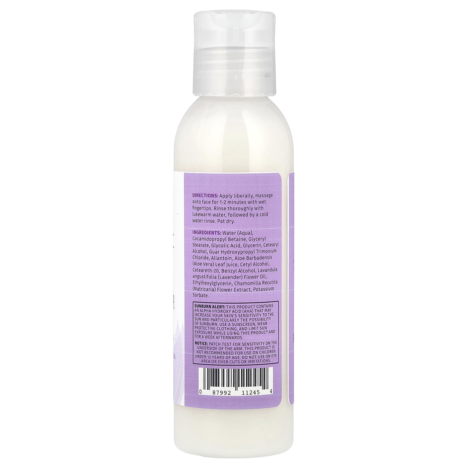 Foto 3 pulgar | Limpiador Reviva Labs Ácido Glicólico 120 Ml Para Piel Envejecida - Venta Internacional.