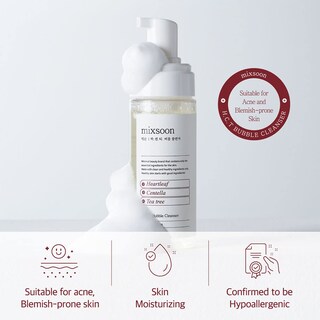 Foto 3 | Mezcla Limpiadora De Burbujas H.c.t. 150 Ml - Venta Internacional.