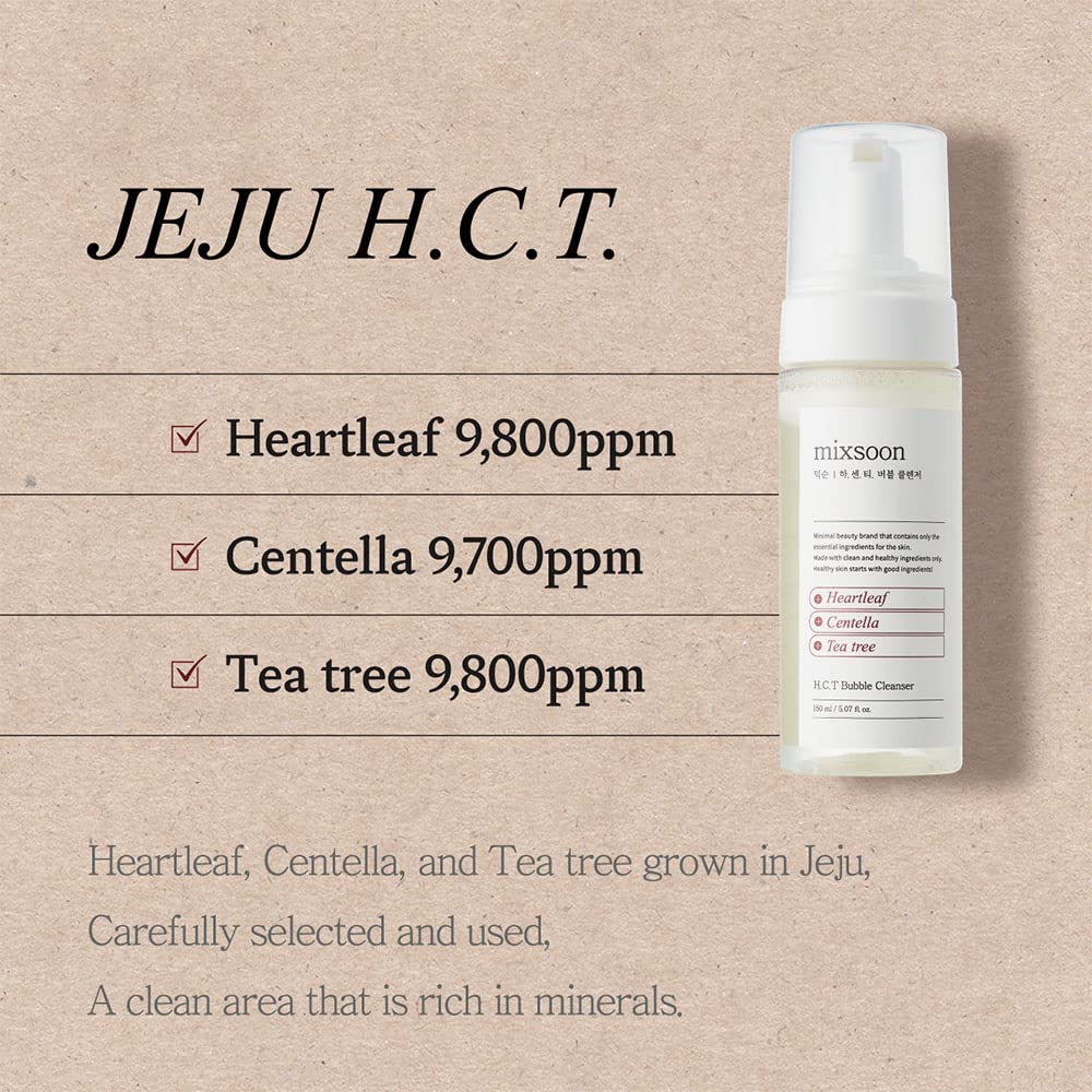 Foto 4 | Mezcla Limpiadora De Burbujas H.c.t. 150 Ml - Venta Internacional.