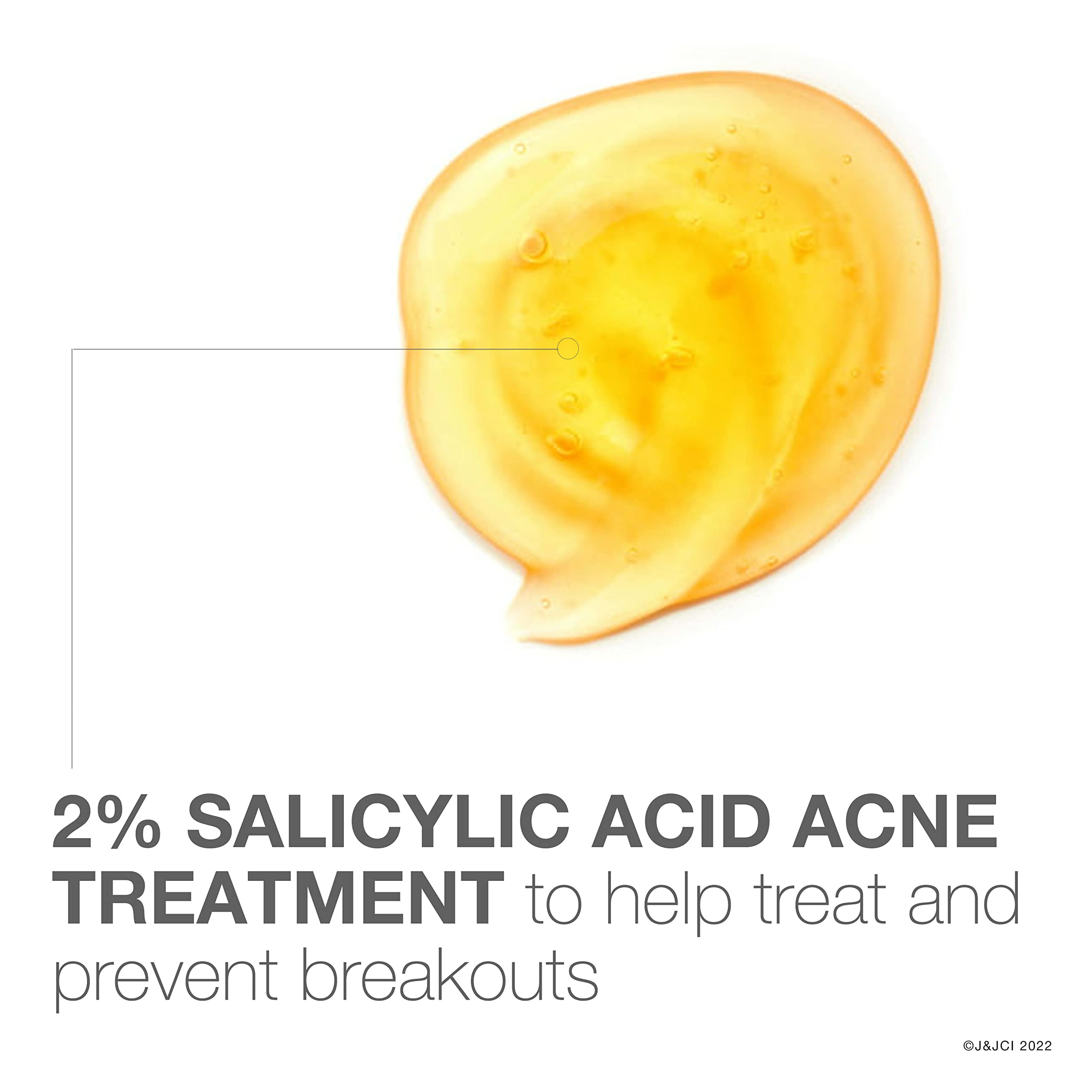 Foto 4 pulgar | Jabón Facial Neutrogena sin Aceite contra Acné 3 Piezas - Venta Internacional