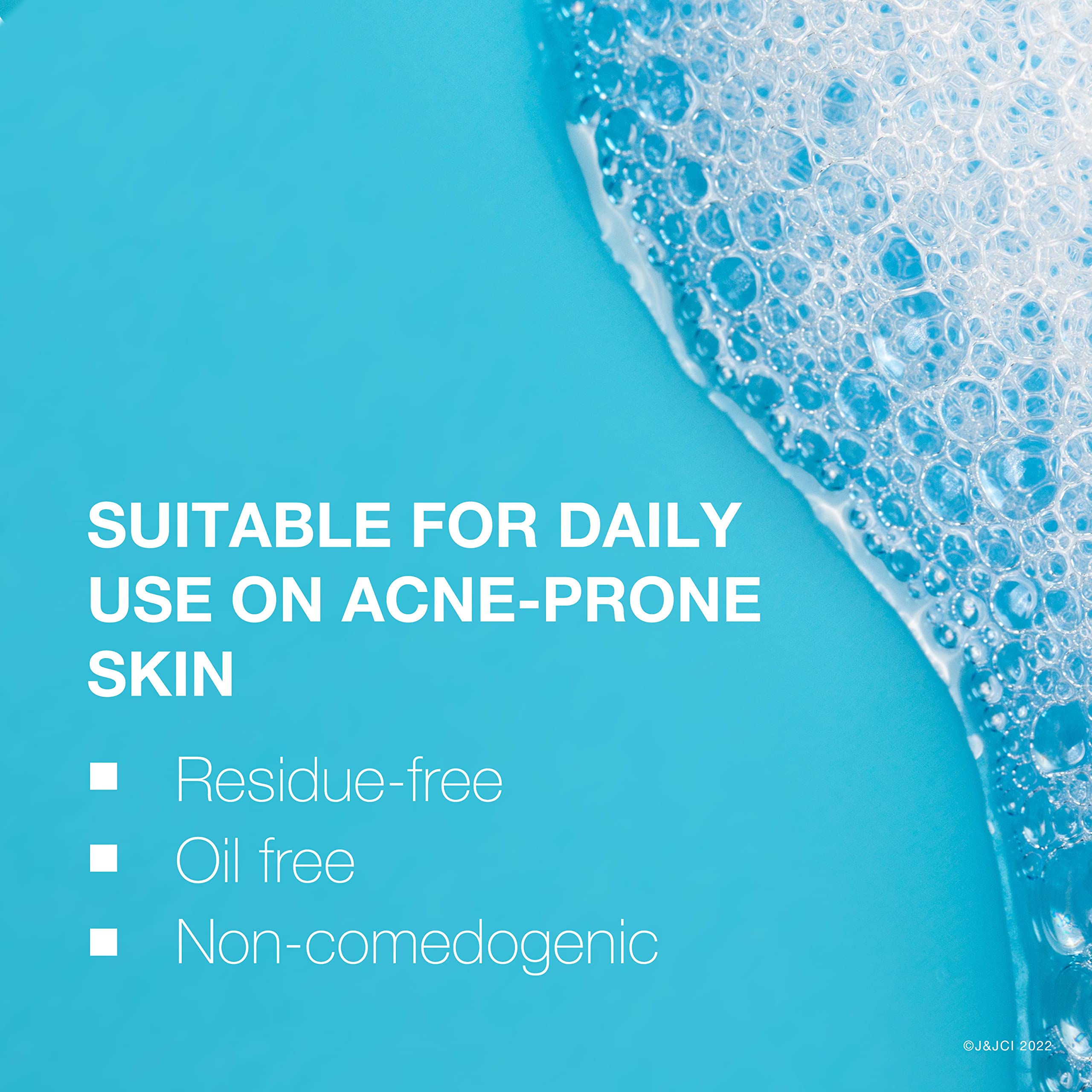 Foto 7 pulgar | Jabón Facial Neutrogena sin Aceite contra Acné 3 Piezas - Venta Internacional