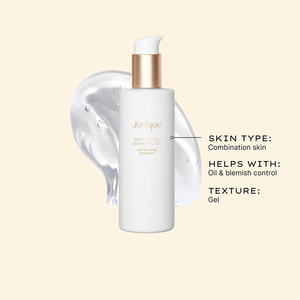 Foto 3 pulgar | Gel Limpiador Jurlique Revitalizing 200 Ml Para Regalos De San Valentín - Venta Internacional.