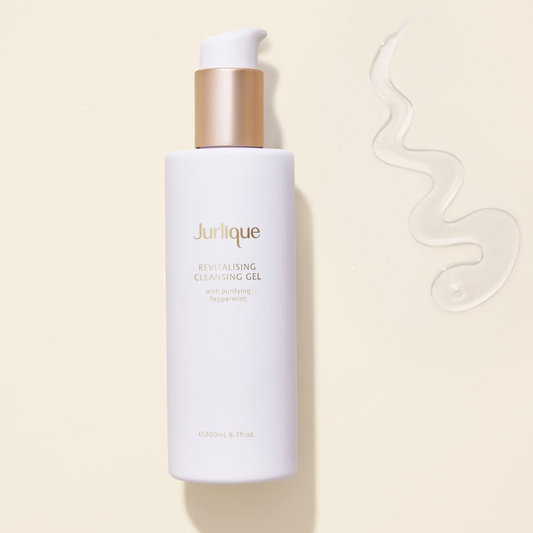 Foto 5 pulgar | Gel Limpiador Jurlique Revitalizing 200 Ml Para Regalos De San Valentín - Venta Internacional.