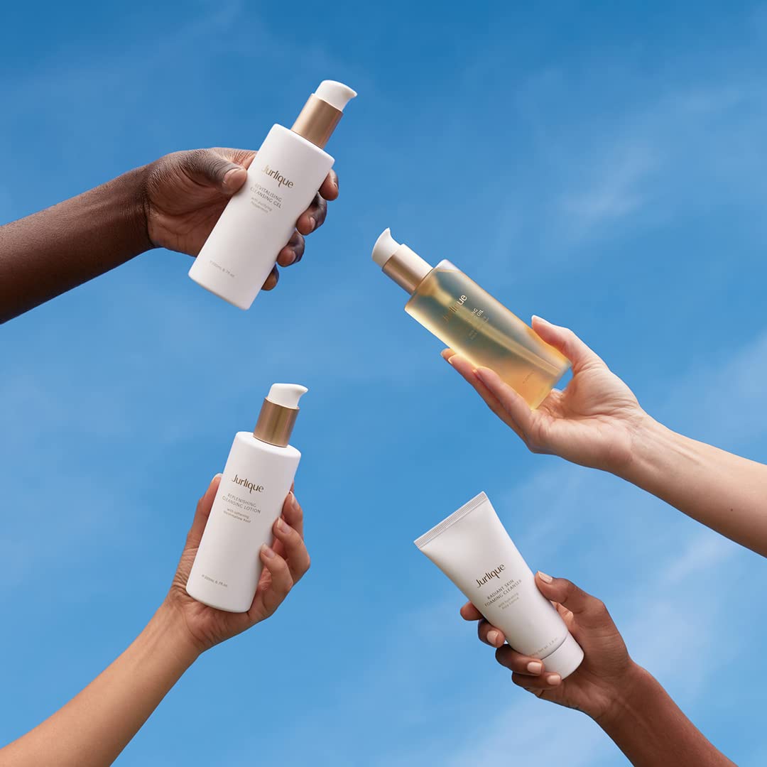 Foto 7 pulgar | Gel Limpiador Jurlique Revitalizing 200 Ml Para Regalos De San Valentín - Venta Internacional.