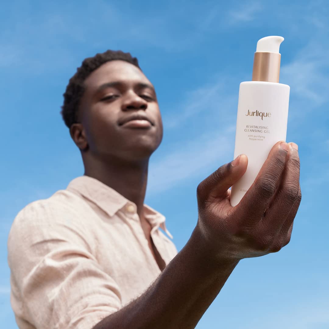 Foto 8 pulgar | Gel Limpiador Jurlique Revitalizing 200 Ml Para Regalos De San Valentín - Venta Internacional.