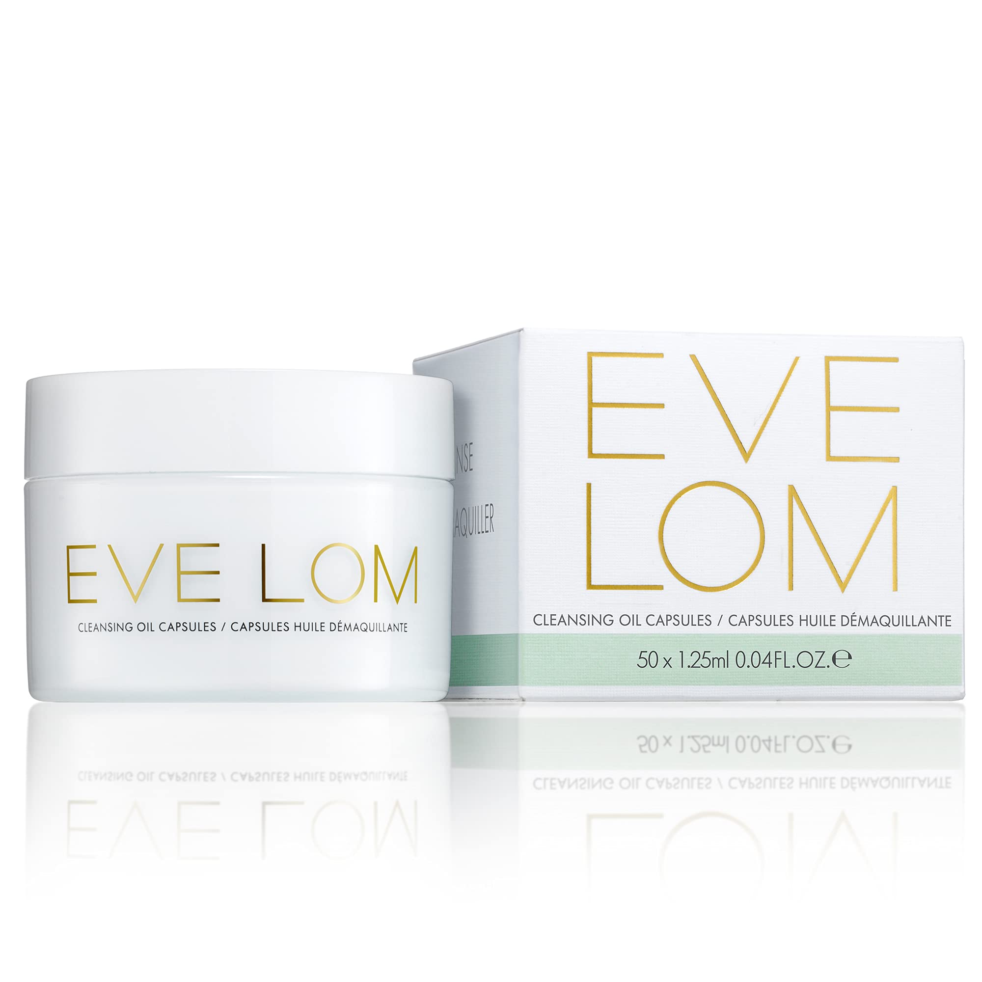 Foto 2 | Cápsulas De Aceite Limpiador Eve Lom Ricas En Omega, 50 Unidades - Venta Internacional.