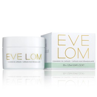 Foto 2 | Cápsulas De Aceite Limpiador Eve Lom Ricas En Omega, 50 Unidades - Venta Internacional.