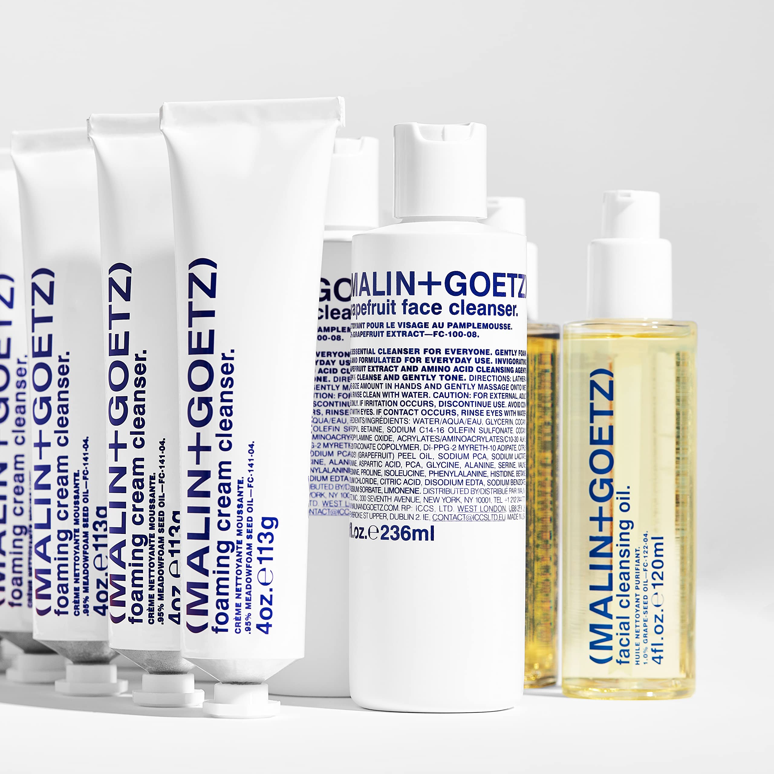 Foto 6 pulgar | Crema Limpiadora Espumosa Malin + Goetz 120 Ml Para Hombres Y Mujeres - Venta Internacional.