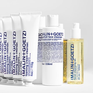 Foto 5 | Crema Limpiadora Espumosa Malin + Goetz 120 Ml Para Hombres Y Mujeres - Venta Internacional.
