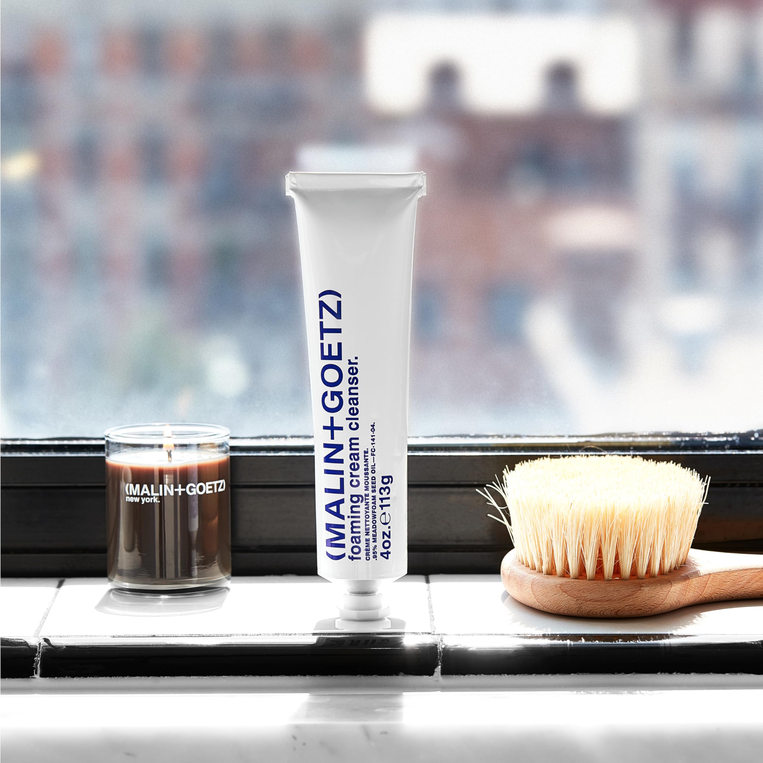 Foto 7 pulgar | Crema Limpiadora Espumosa Malin + Goetz 120 Ml Para Hombres Y Mujeres - Venta Internacional.