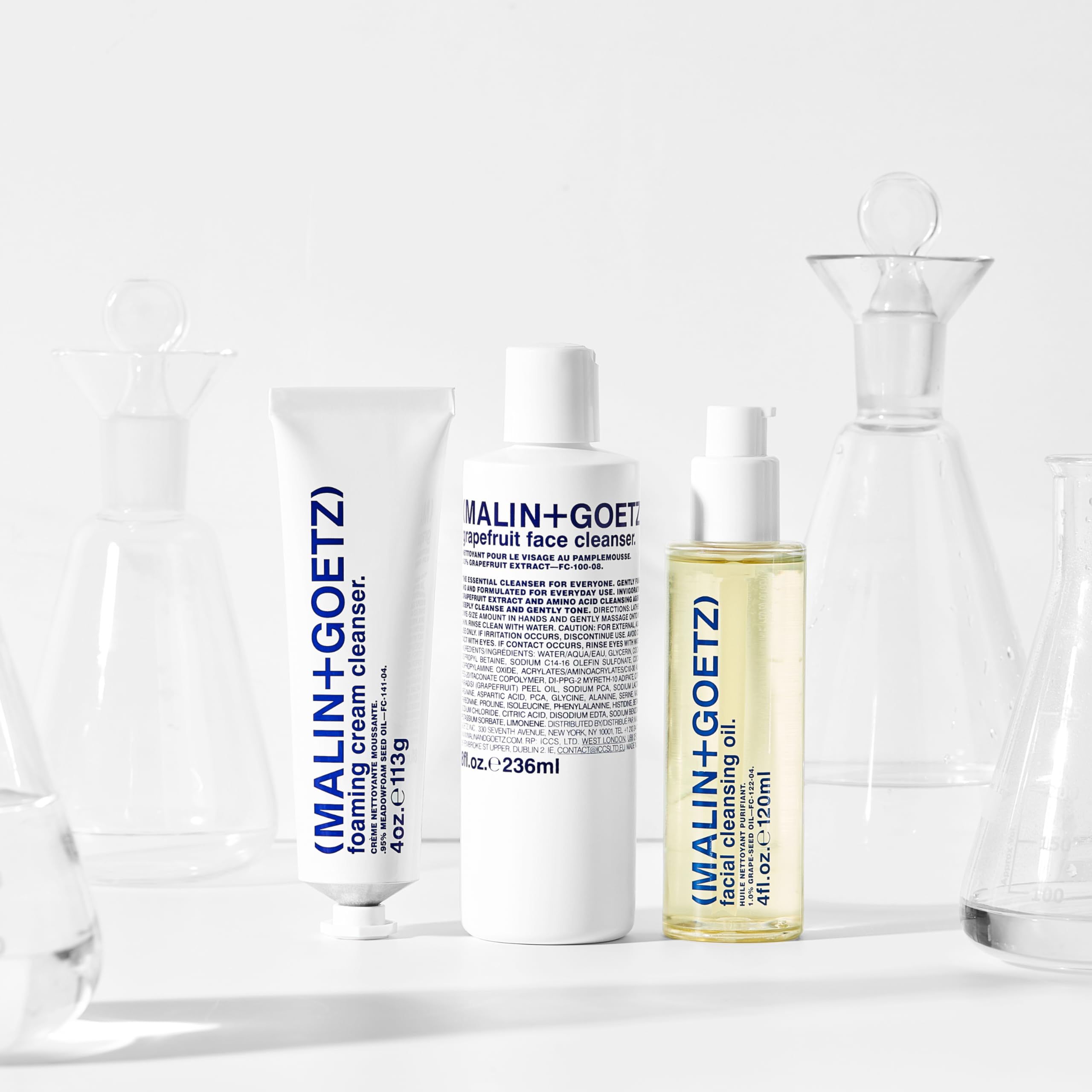 Foto 8 pulgar | Crema Limpiadora Espumosa Malin + Goetz 120 Ml Para Hombres Y Mujeres - Venta Internacional.