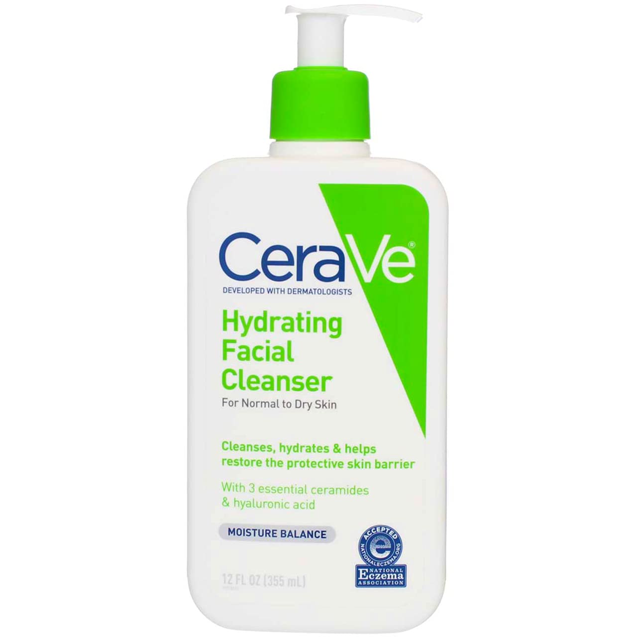 Limpiador Hidratante Cerave 236 Ml Para Piel Normal A Seca - Venta Internacional.