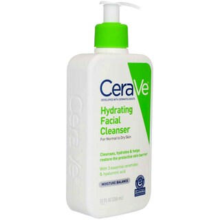 Foto 3 | Limpiador Hidratante Cerave 236 Ml Para Piel Normal A Seca - Venta Internacional.