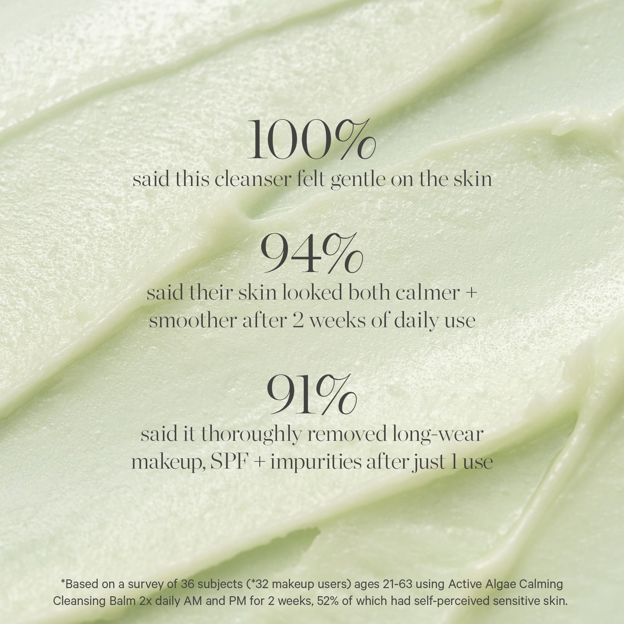 Foto 2 | Bálsamo Limpiador Kora Organics Active Algae Calming 100 Ml - Venta Internacional.