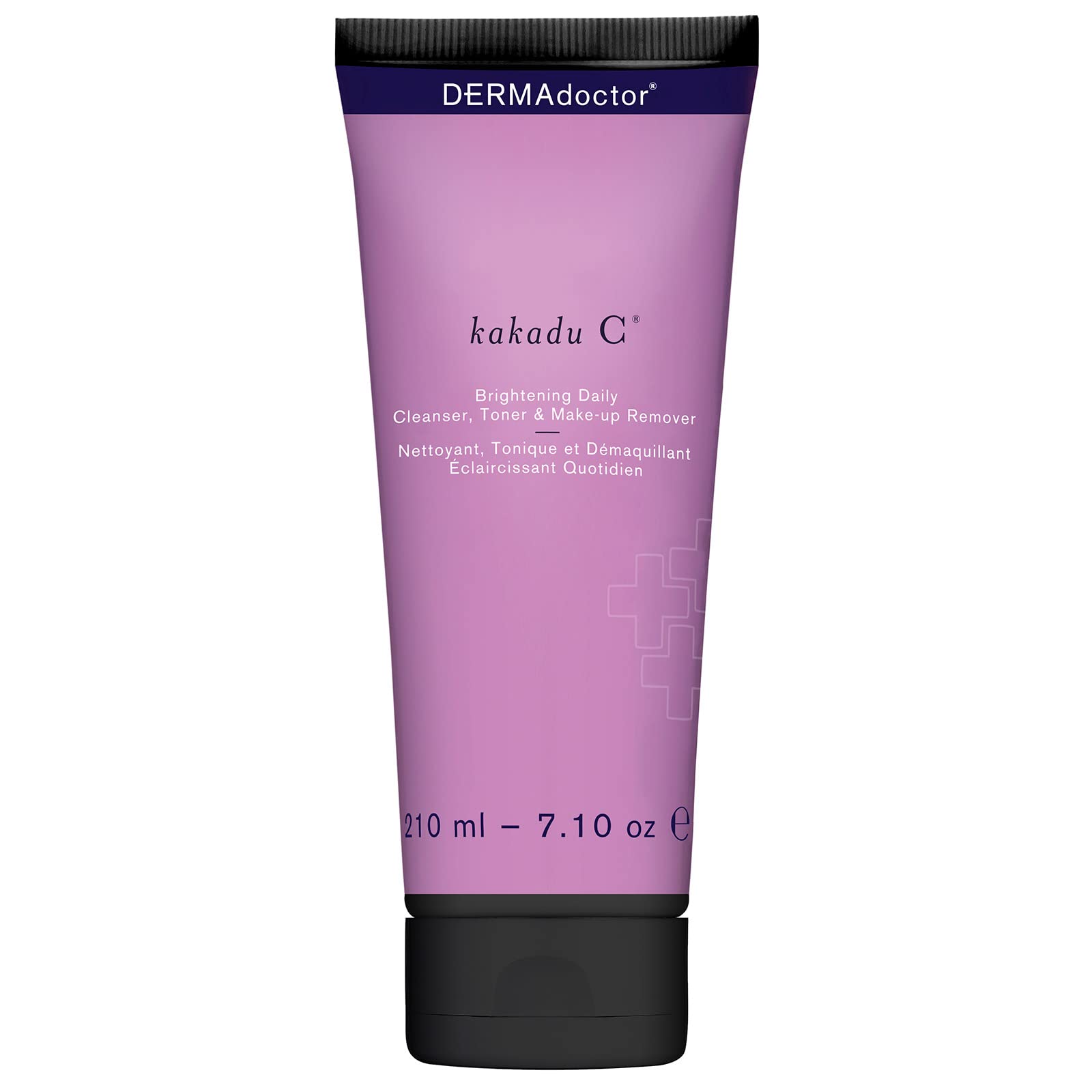 Limpiador Dermadoctor Kakadu C Brightening 210 Ml 3 En 1 - Venta Internacional.