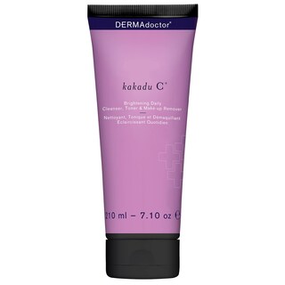 Foto 1 | Limpiador Dermadoctor Kakadu C Brightening 210 Ml 3 En 1 - Venta Internacional.