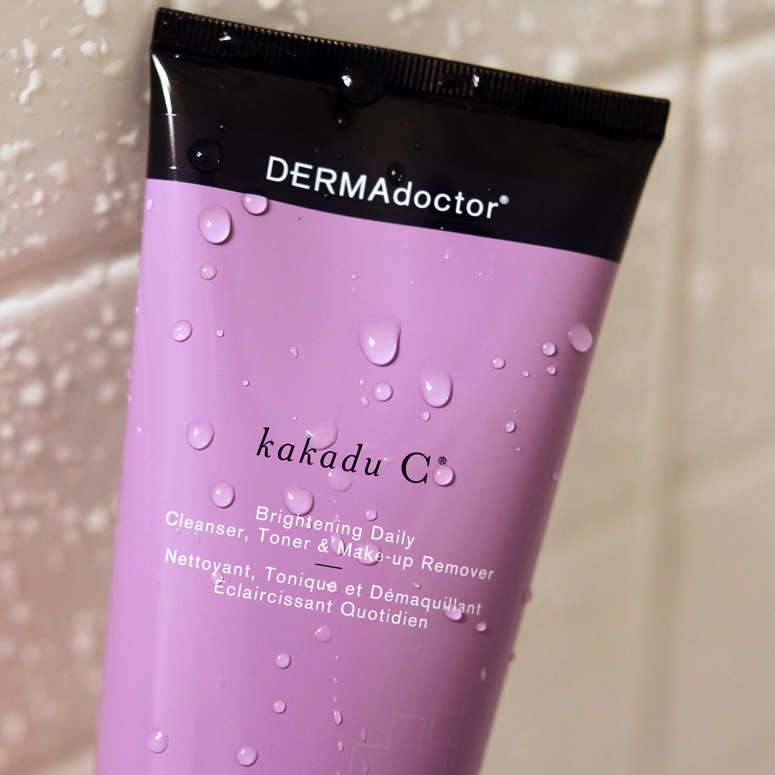 Foto 6 pulgar | Limpiador Dermadoctor Kakadu C Brightening 210 Ml 3 En 1 - Venta Internacional.