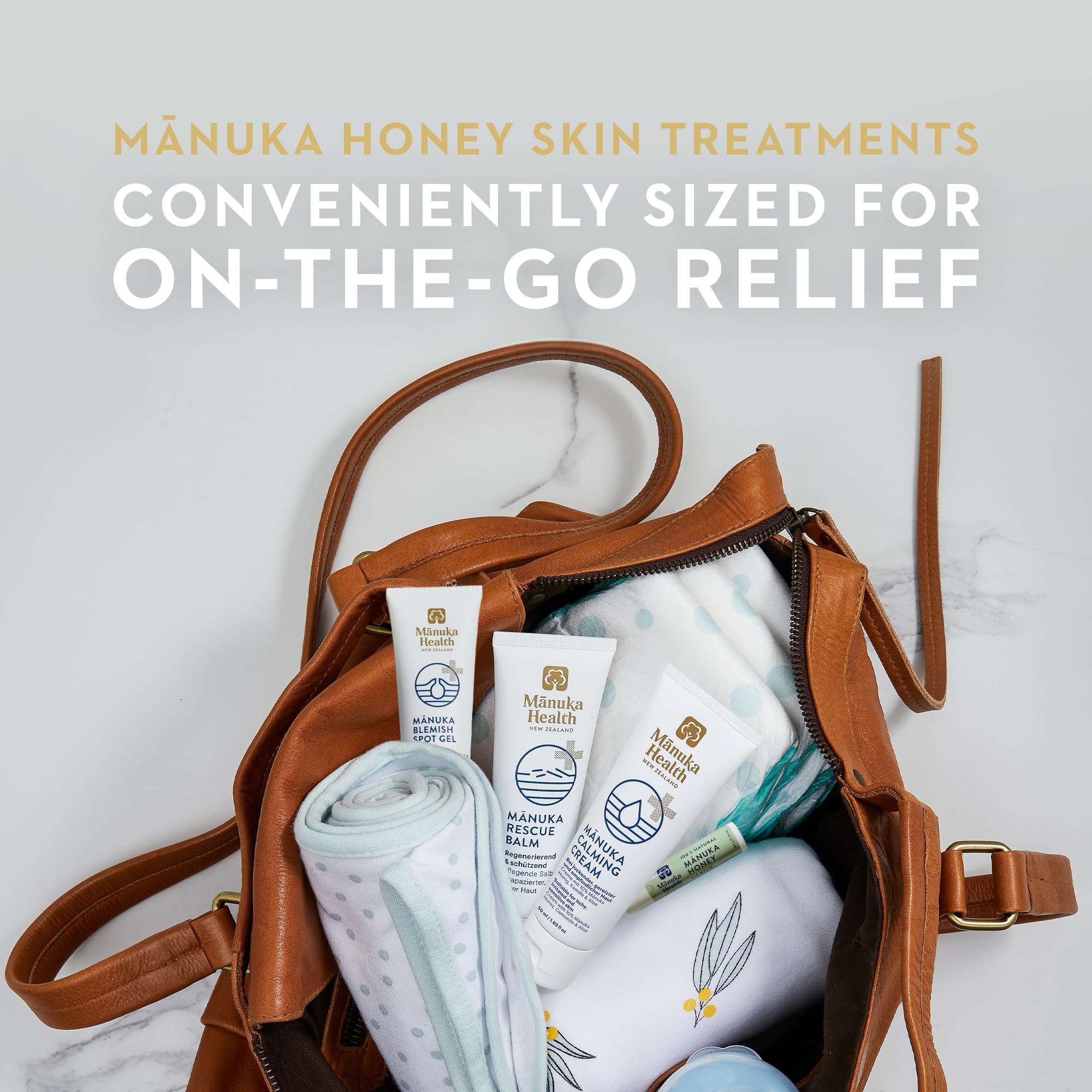 Foto 6 | Gel para Manchas Manuka Health Manuka Blemish con Miel 20 ml - Venta Internacional