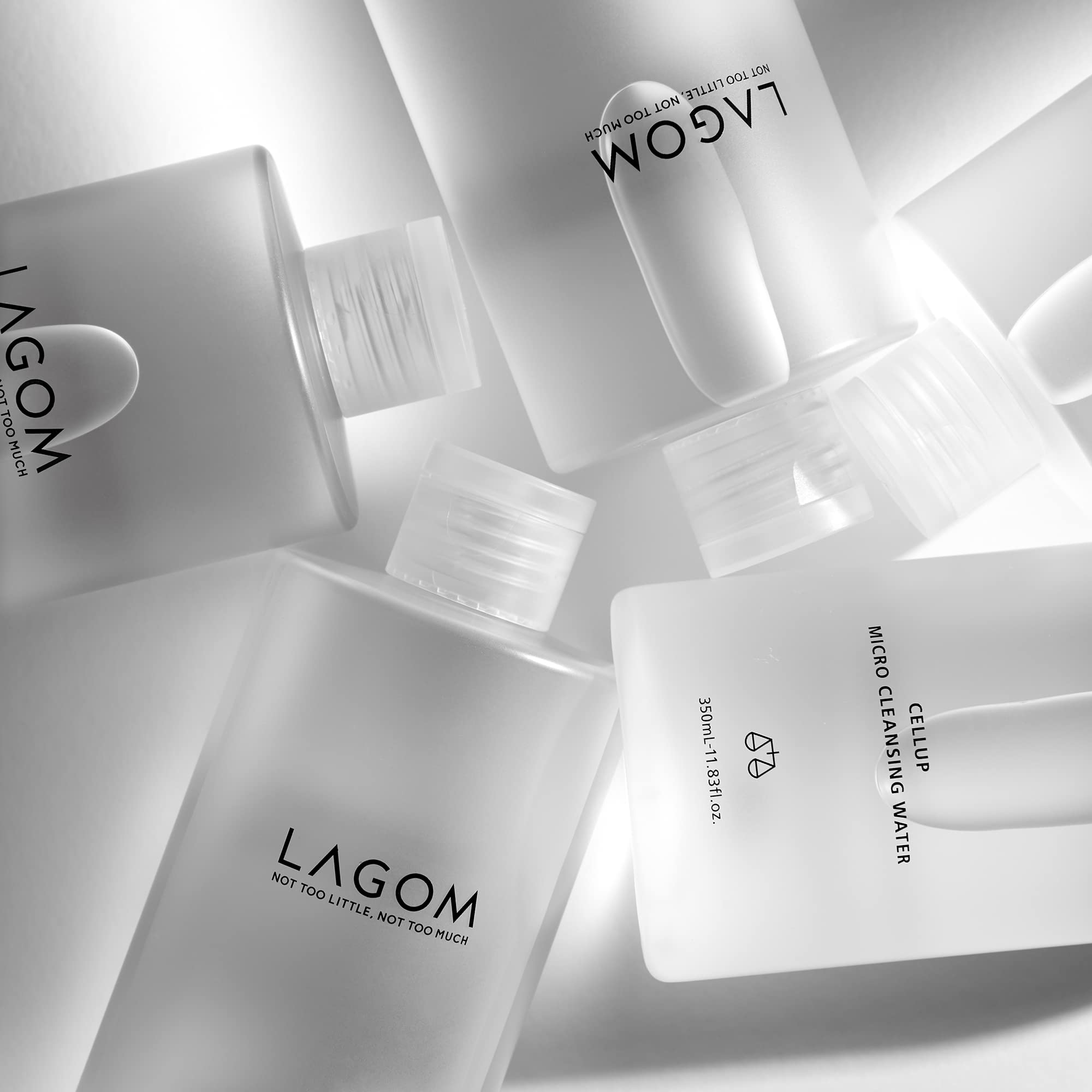 Foto 4 pulgar | Agua Limpiadora Lagom Cellup Micro Natural Micellar 350ml - Venta Internacional.