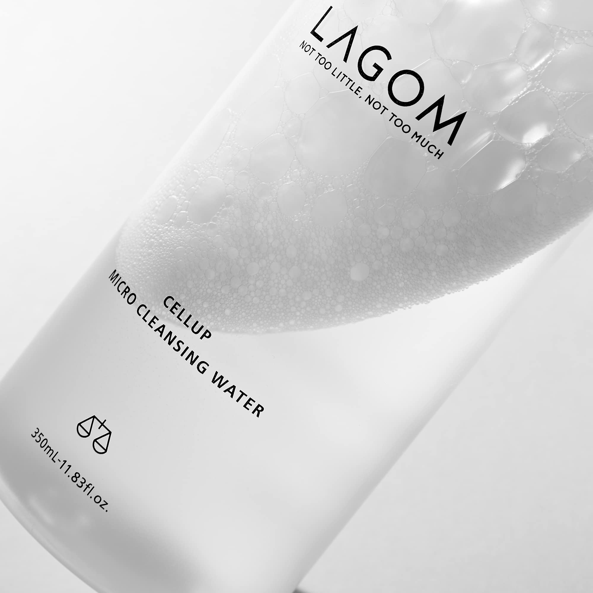 Foto 6 pulgar | Agua Limpiadora Lagom Cellup Micro Natural Micellar 350ml - Venta Internacional.