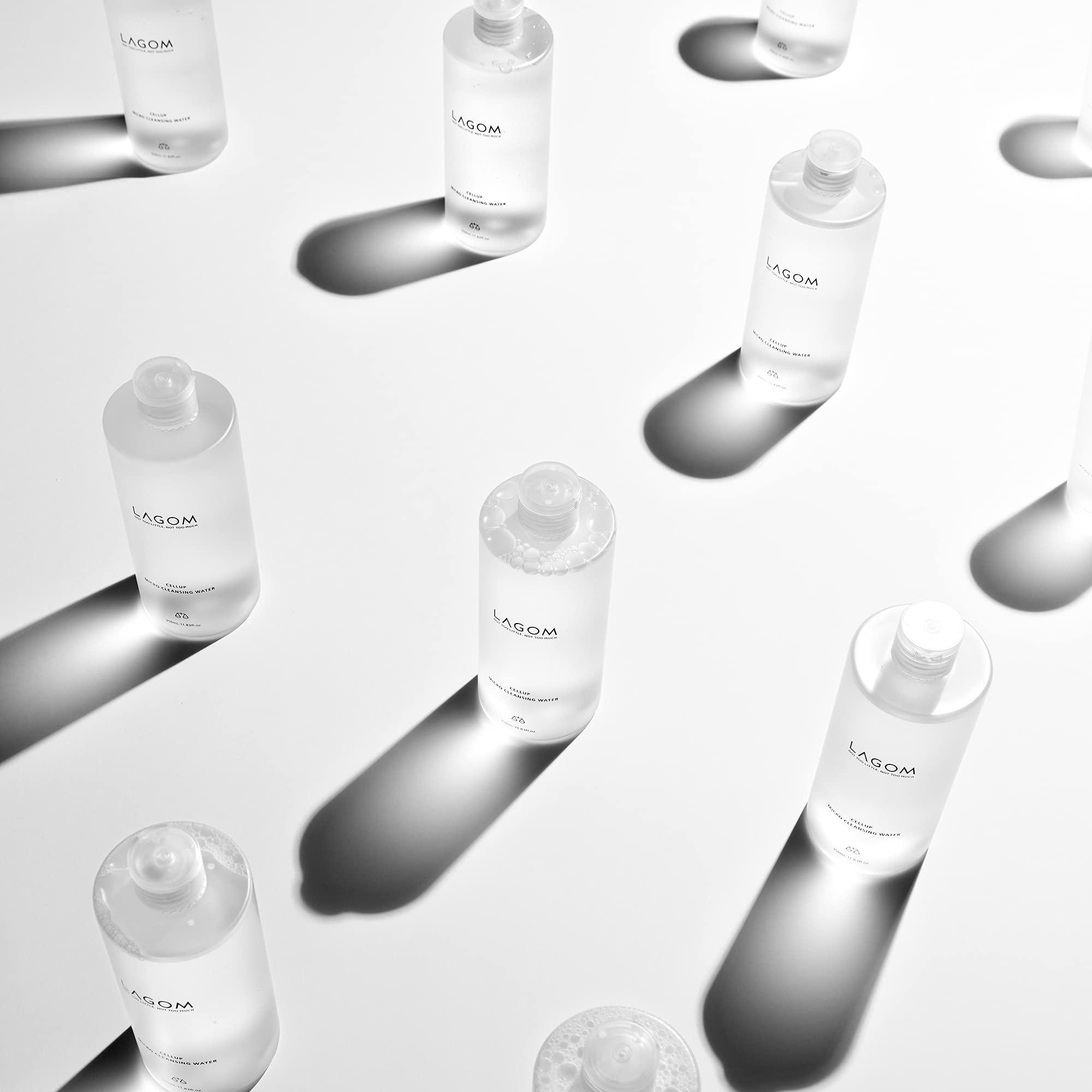 Foto 7 pulgar | Agua Limpiadora Lagom Cellup Micro Natural Micellar 350ml - Venta Internacional.