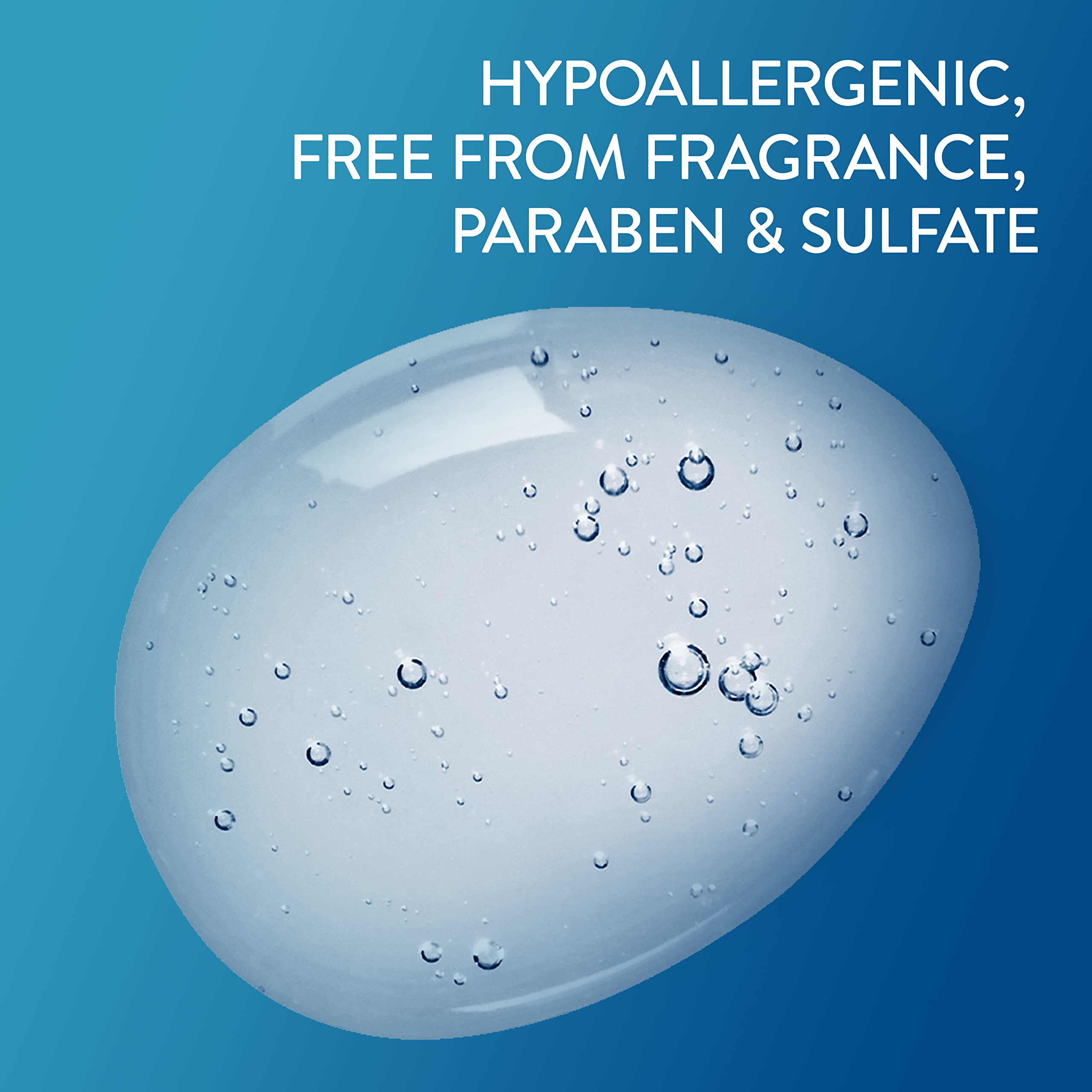 Foto 5 pulgar | Limpiador Facial Diario Face Wash Cetaphil Para Piel Sensible, 473 Ml - Venta Internacional.
