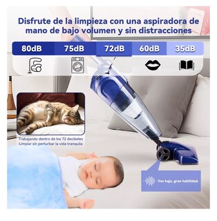 Foto 4 | Limpiador Facial Espátula Ultrasónica Skin Belug Blanco