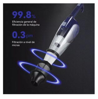 Foto 5 | Limpiador Facial Espátula Ultrasónica Skin Belug Blanco