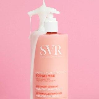 Foto 2 | Bálsamo Limpiador Svr Topialyse Para Piel Seca, Sensible Y Con Picazón, 400 Ml - Venta Internacional.