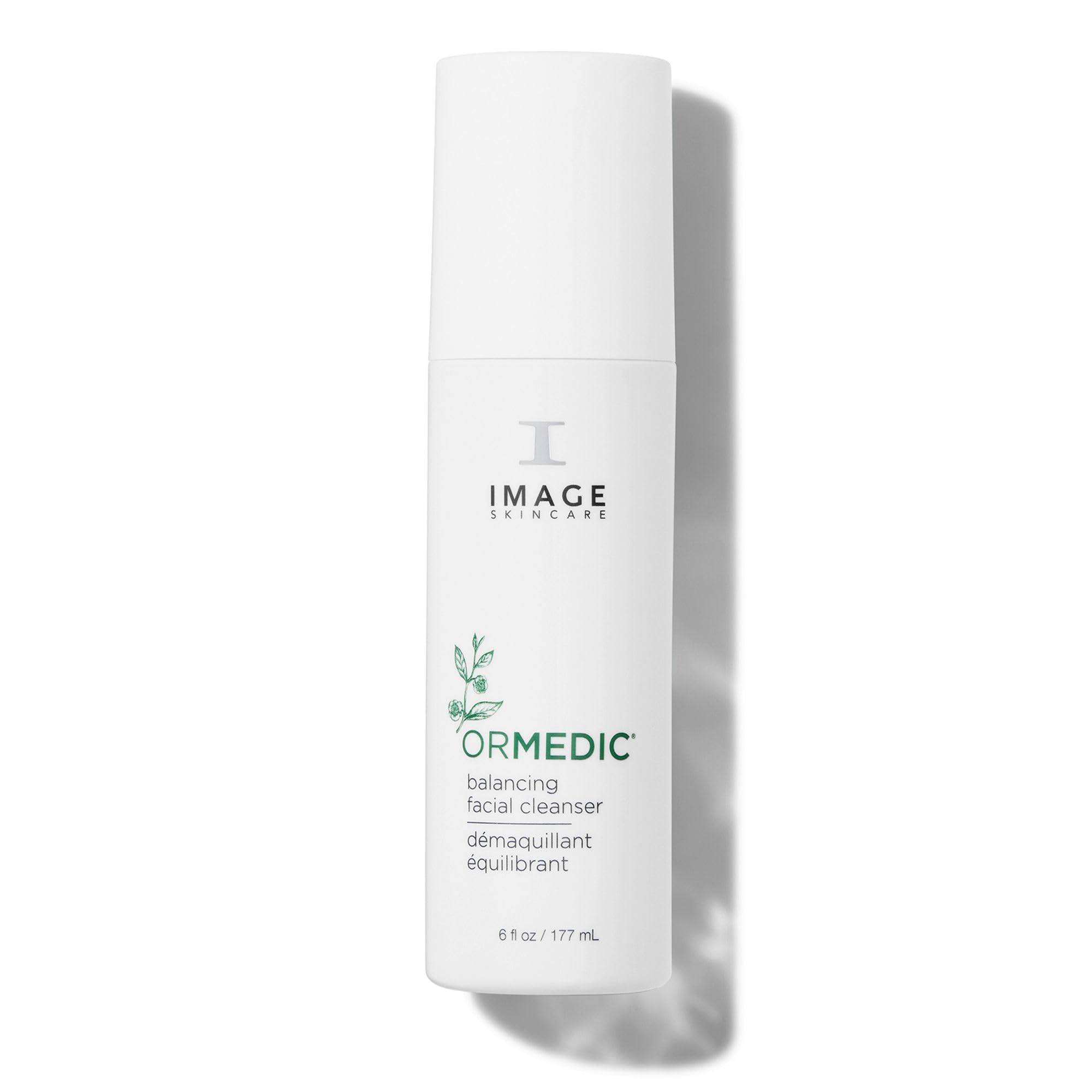 Limpiador Facial Image Skincare Ormedic Balancing Aloe Vera 180 Ml - Venta Internacional.