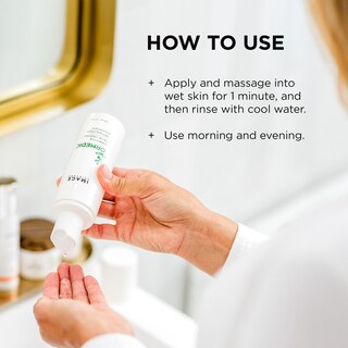 Foto 5 | Limpiador Facial Image Skincare Ormedic Balancing Aloe Vera 180 Ml - Venta Internacional.