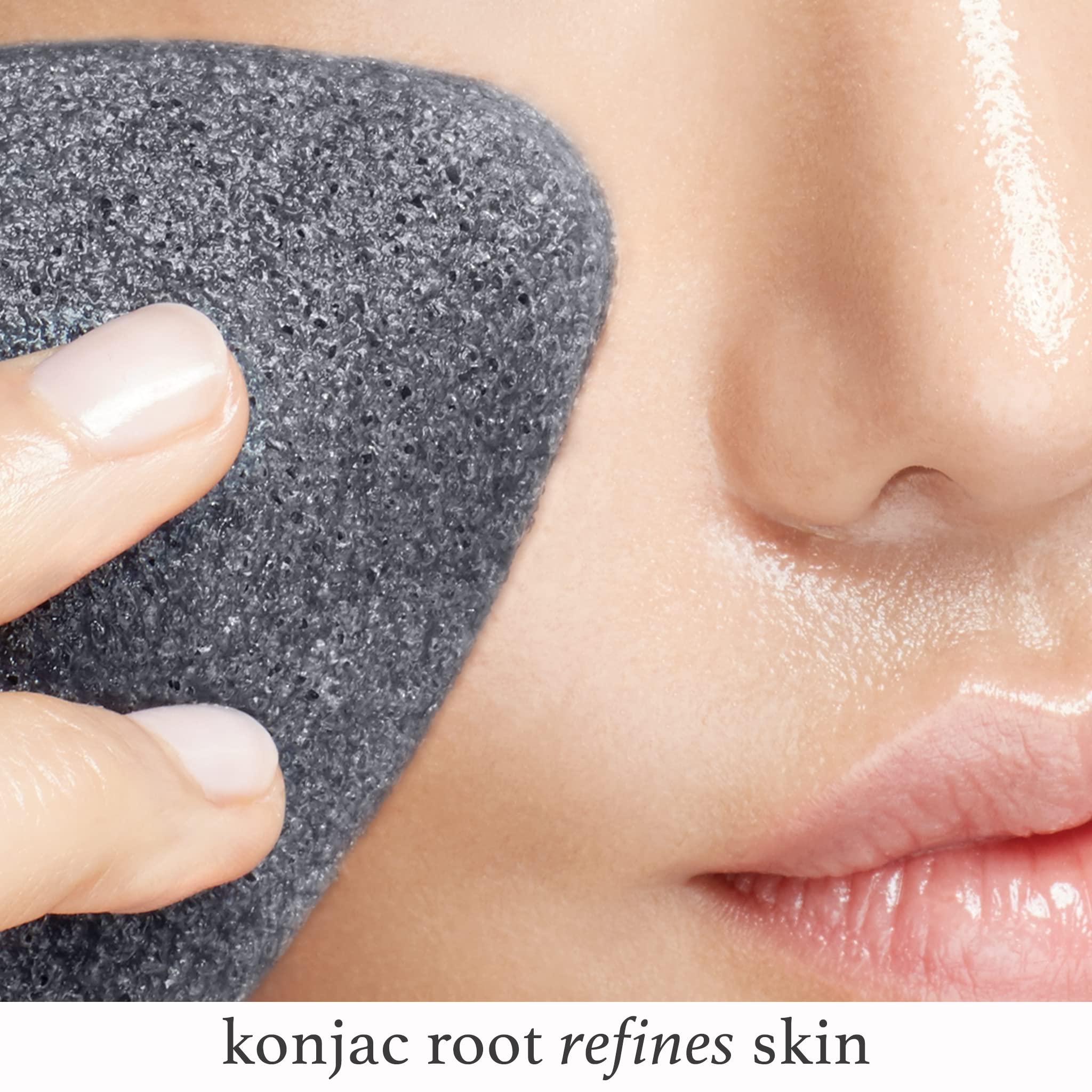 Foto 8 pulgar | Bonjac Charcoal + Esponja De Té Verde, Paquete De 2 Unidades, Julep Beauty - Venta Internacional.