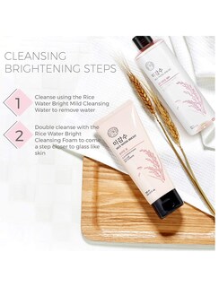 Foto 4 | Espuma Limpiadora Bett 150 Ml Con Agua De Arroz, Mosto De Jabón Y Aceite De Moringa - Venta Internacional.