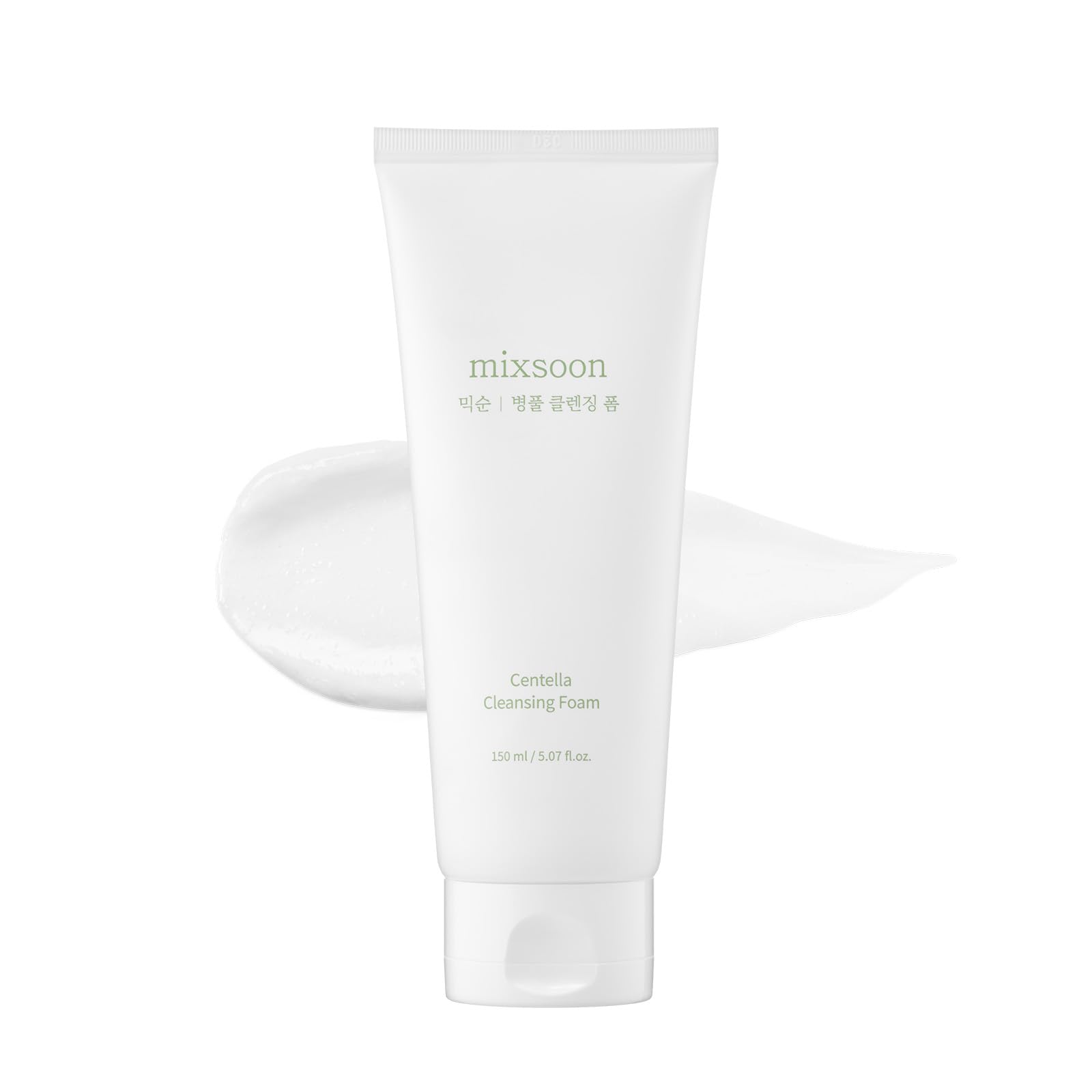 Mezcla De Espuma Limpiadora Centella 150 Ml Con Ácido Salicílico - Venta Internacional.