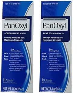 Foto 1 | Jabón Espumoso Para El Acné Panoxyl Maximum Strength 163 Ml (paquete De 4) - Venta Internacional.