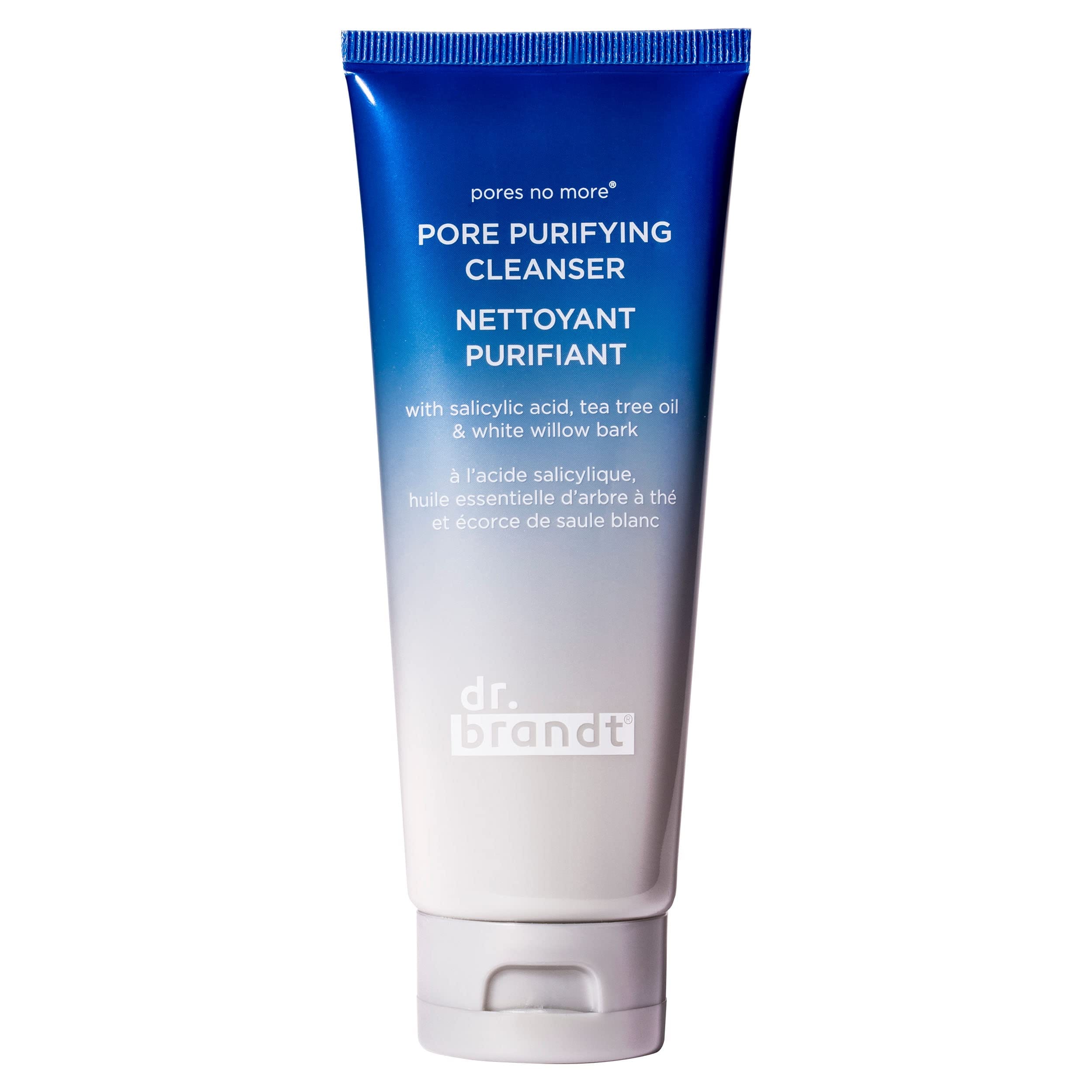 Limpiador Dr. Brandt Pores No More Pore Purificador De Poros, 100 Ml - Venta Internacional. $1,371