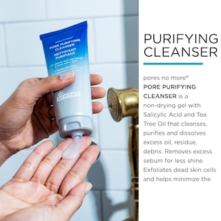 Foto 2 | Limpiador Dr. Brandt Pores No More Pore Purificador De Poros, 100 Ml - Venta Internacional.