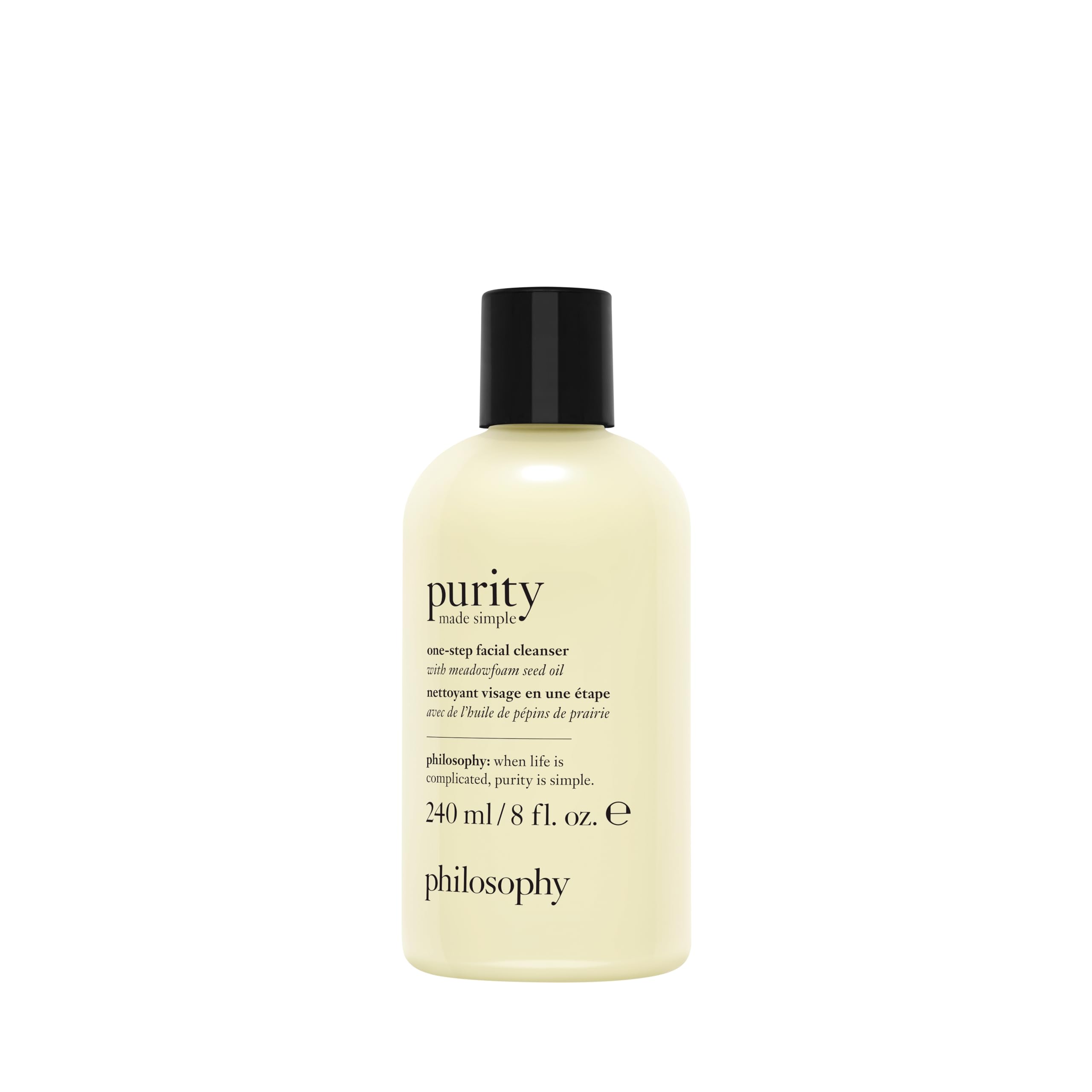 Foto 2 pulgar | Limpiador Facial Philosophy Purity Made Simple 240 Ml - Venta Internacional.
